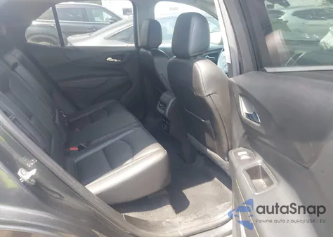 2019 Chevrolet Equinox Premier из США, поврежденный, VIN 2GNAXNEV8K6187037